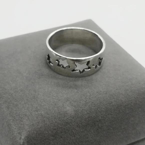 Sterling star band - Picture 2 of 4